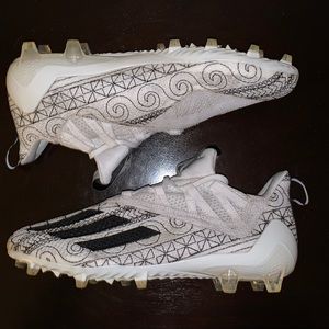 adidas Adizero 11.0 Men’s Cleats Size 12